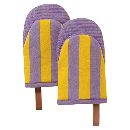 Casual Halloween Oven Mitts 2 Count High-Performance