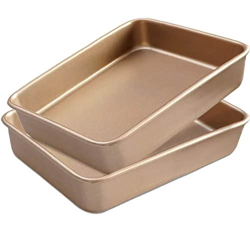 Specialty 2 Pack Baking Sheet Pans 3 Ounce Premium