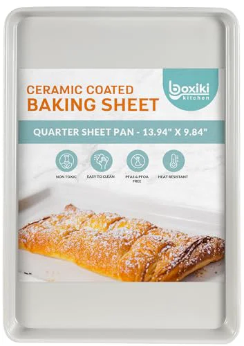 Relaxed Non Stick Ceramic Baking Sheet Expertly Made