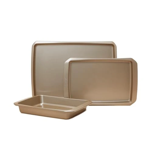 User-Friendly Nonstick Baking Sheet Set Professional