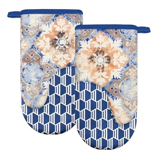 Powerful Thumb Oven Mitts Reusable