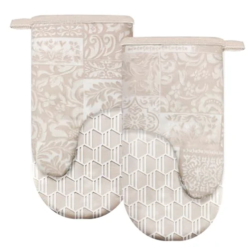 Certified Thumb Oven Mitts High-End