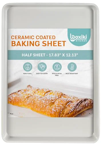Classic Non Stick Ceramic Baking Sheet High-Performance