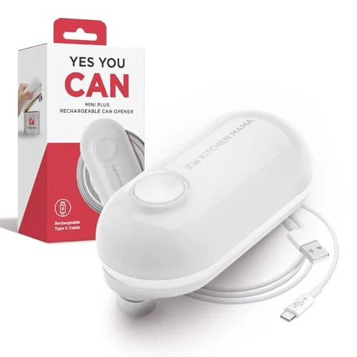 Efficient Mini Plus Rechargeable Electric Can Opener Exceptional
