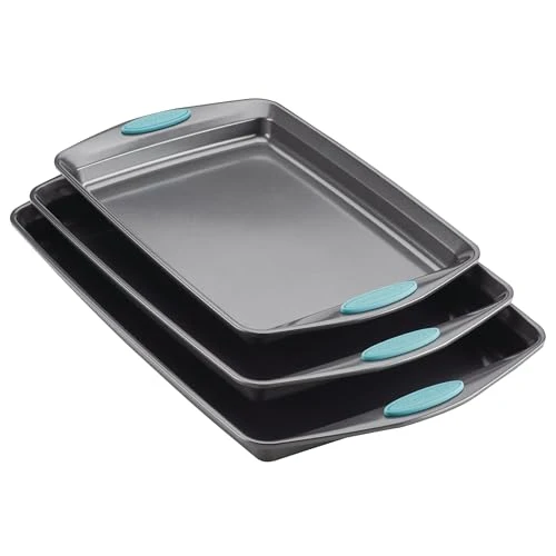 Top-Quality Nonstick Bakeware Cookie Pan Set Crafted