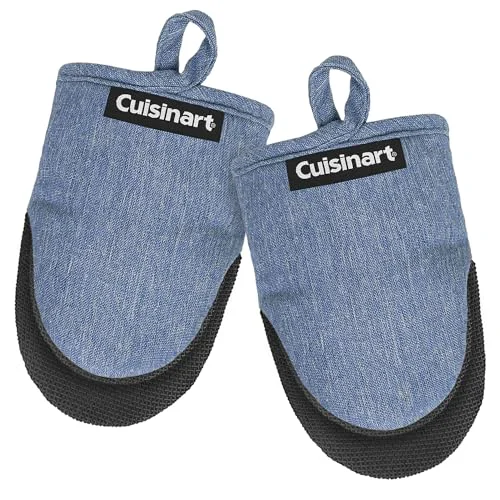 Stylish Cuisinart Mini Oven Mitts 2 Count Long-Lasting