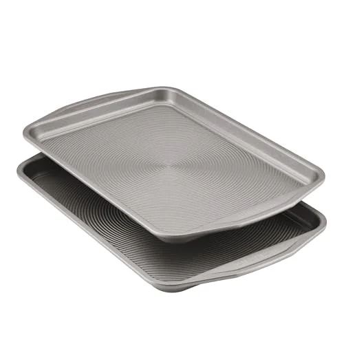 Stylish Nonstick Bakeware Set Solid