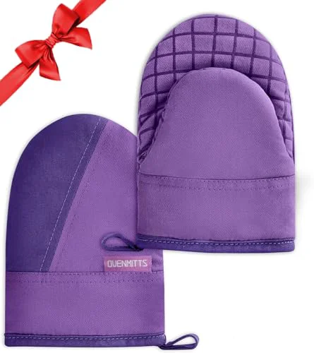 Professional Mini Oven Mitts Trendy