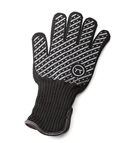 Carefully Designed 76441 Professional High Temperature Heat Deluxe Grill Glove Unique