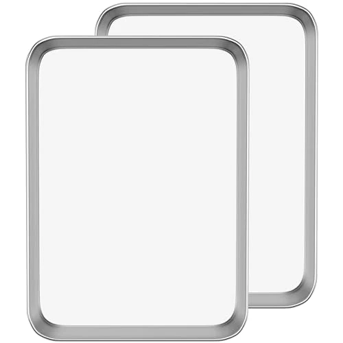 Relaxed Baking Sheet Cookie Sheet Set of 2 2 Count Quality