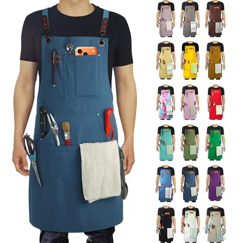 First-Class Kitchen Apron Safe