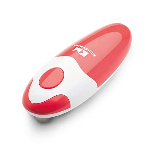 Traditional Auto Electric Can Opener Clean