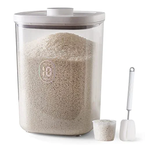Exclusive 20 25 lbs Rice Dispenser High-Quality