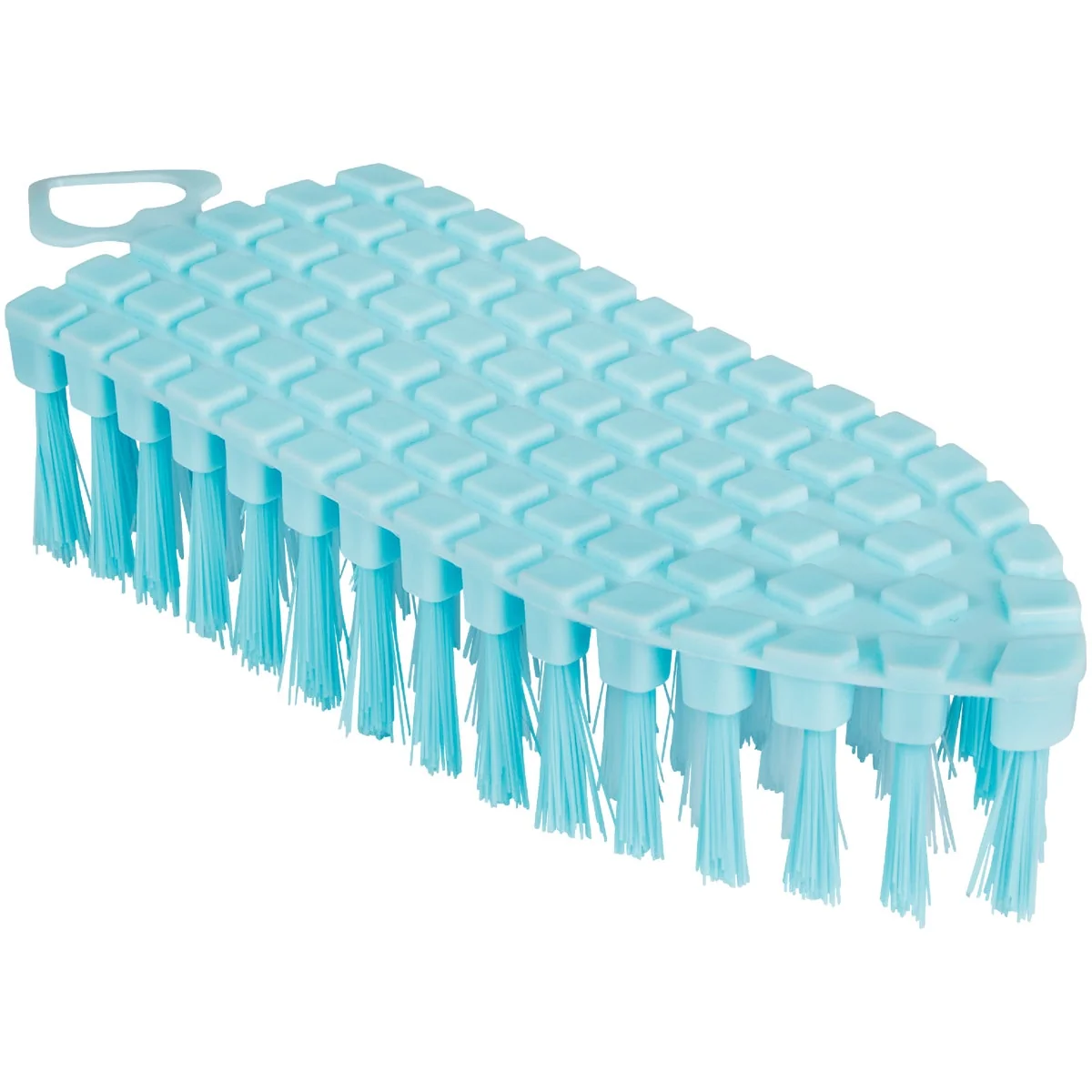 Stylish Smart Savers 6-1 2 In. Plastic Bristle Flexible Scrub Brush Official