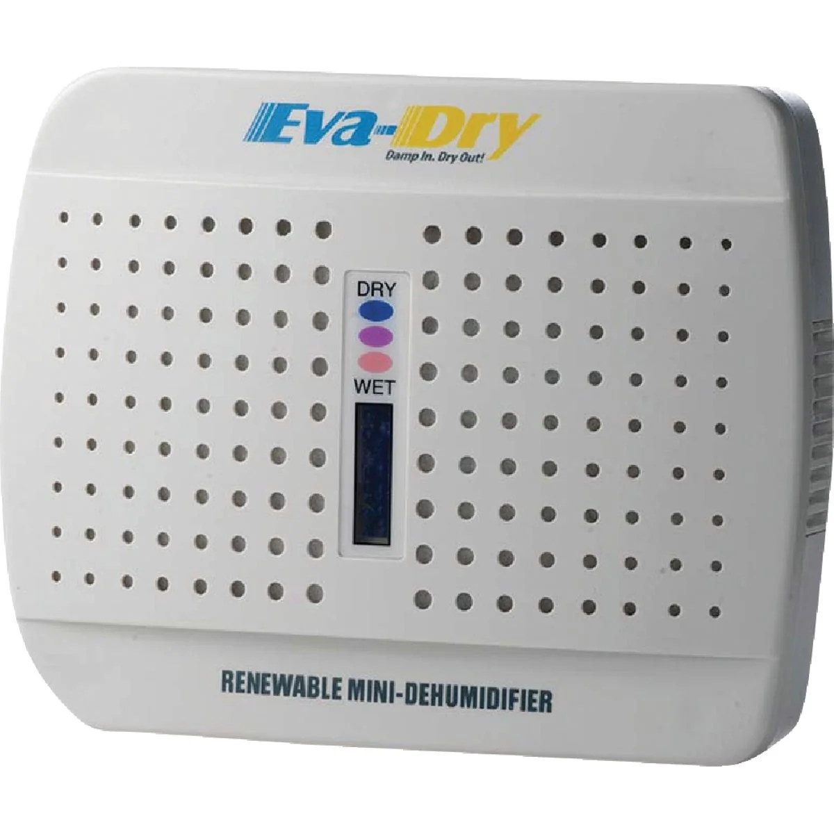 Pure Eva-Dry 333 Cu. Ft. Coverage 20 to 30 Days Duration Renewable Mini Dehumidifier Responsible