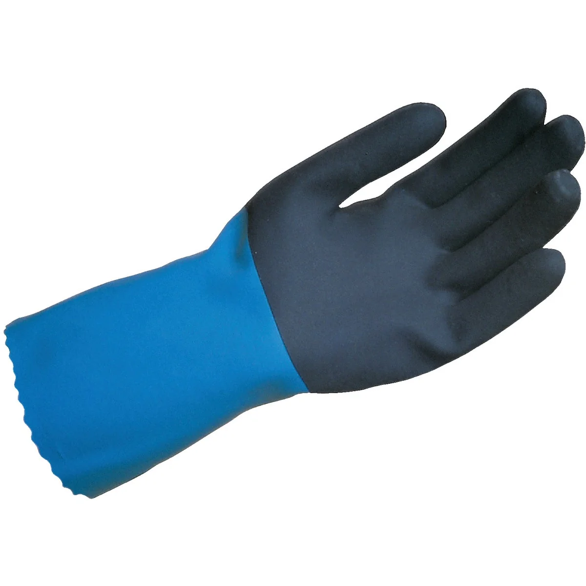 Convenient Spontex Bench-Mark XL Neoprene Latex Rubber Glove Original Design