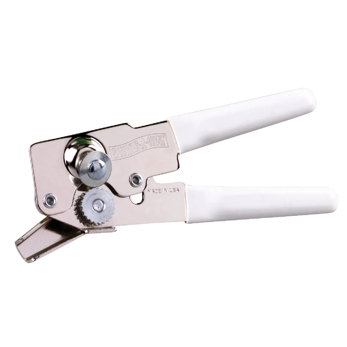 Top-Quality Swing-A-Way Junior Portable Handheld Can Opener Powerful