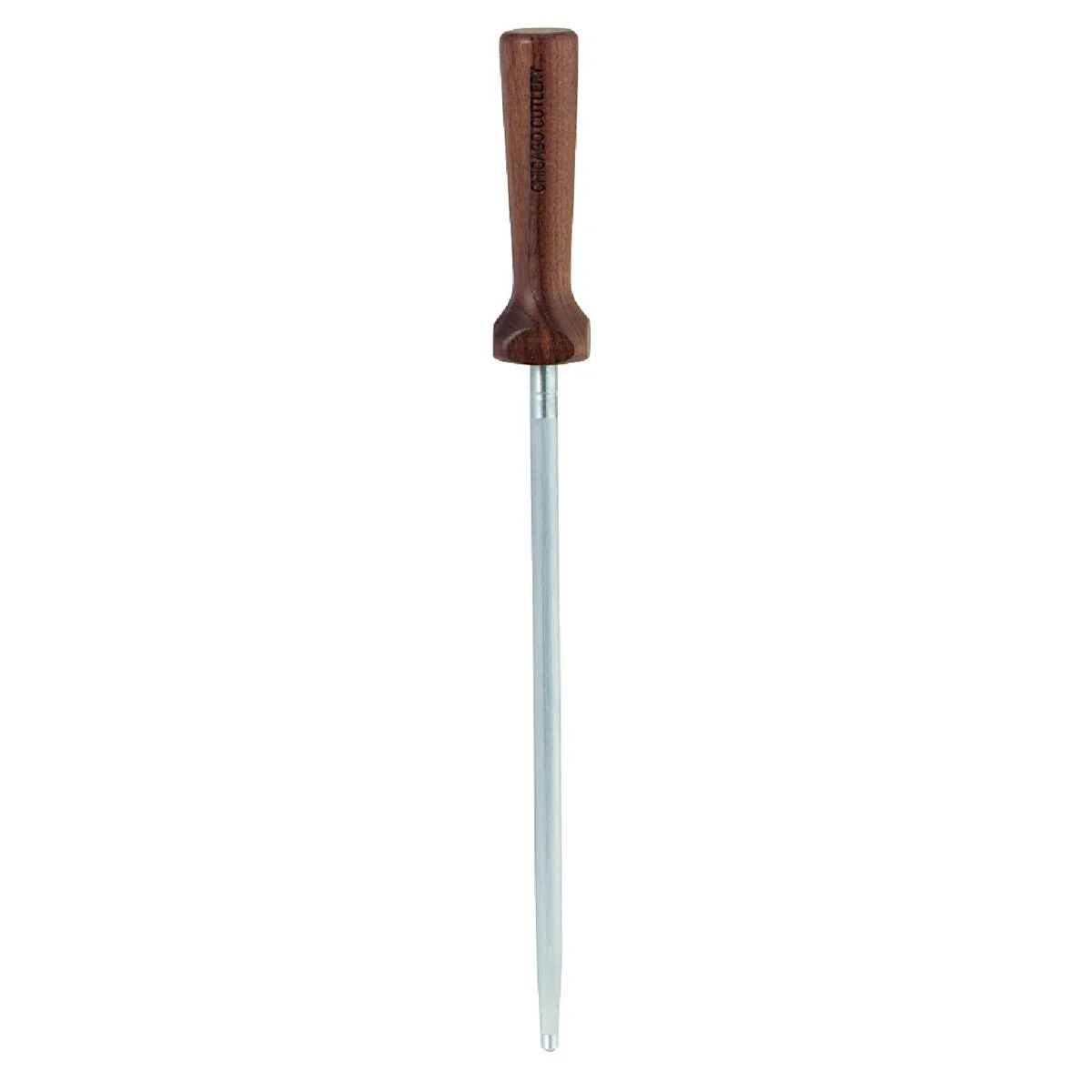 Premium Chicago Cutlery 10 In. Manual Knife Sharpening Steel Specialty