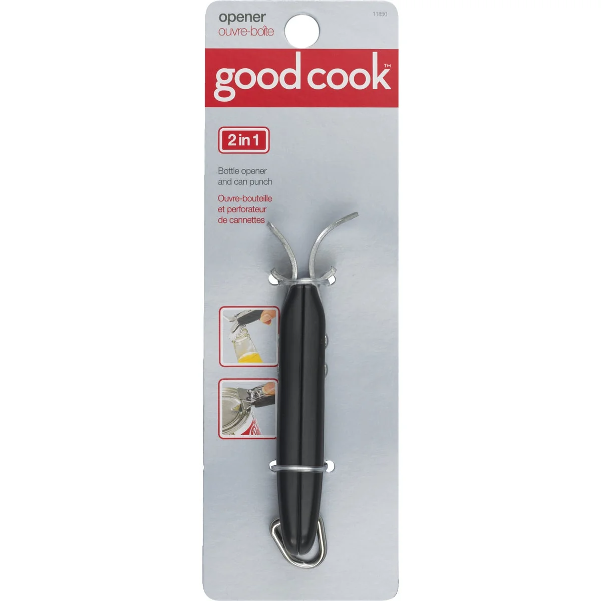Pure Goodcook 2-In-1 Can Tapper Bottle Opener Top-Quality