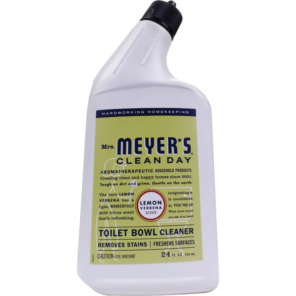 Verified Mrs. Meyer's 24 Oz. Lemon Toilet Bowl Cleaner Quality