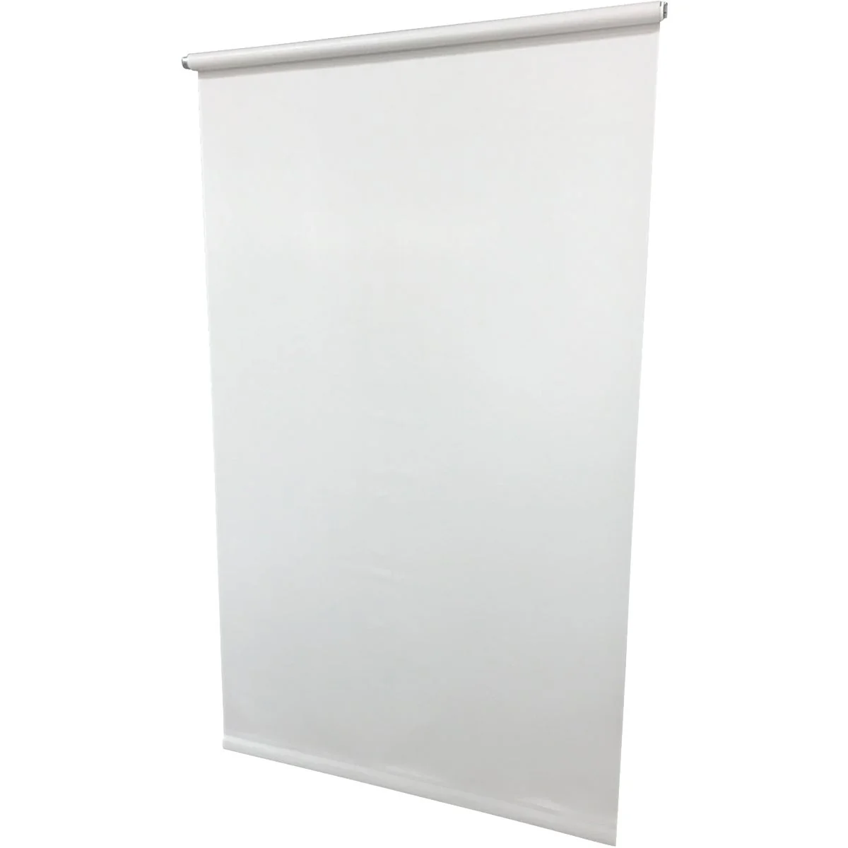 Fine Crafted Friedland Shades Venus 37-1 4 In. x 72 In. Economy Light Filtering Vinyl Roller Shade Classic