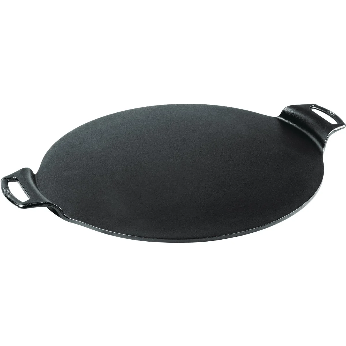 Functional Lodge 15 In. Cast Iron Pizza Baking Pan Premium