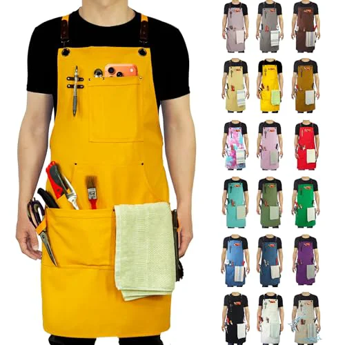 High-End Kitchen Apron Luxury