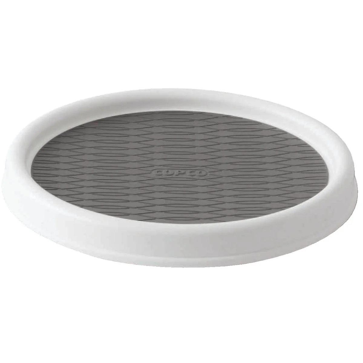 Healthy Copco 9 In. Non-Skid Lazy Susan Turntable Trendy