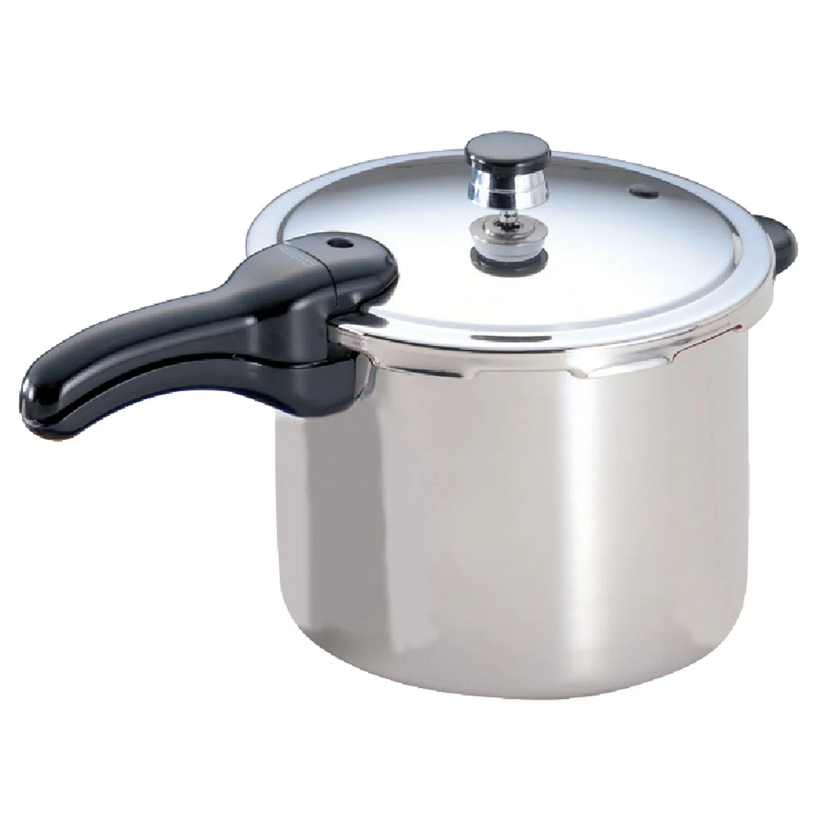 Selected Presto 6 Qt. Stainless Steel Pressure Cooker Relaxed