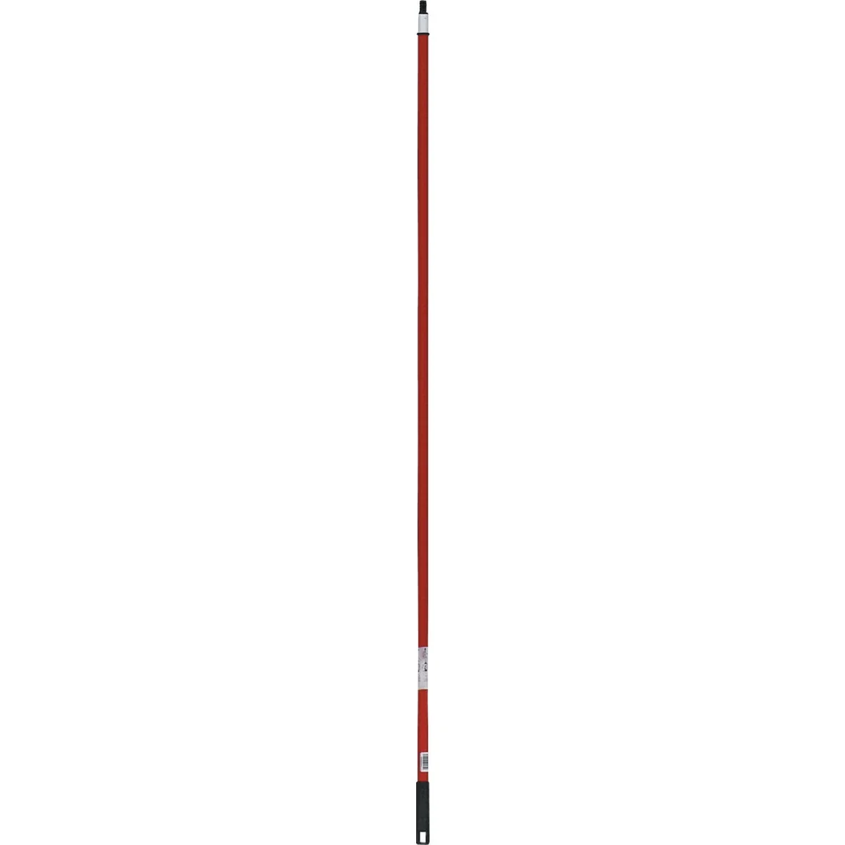 Unique Bruske 6-1 2 Ft. Black Steel Telescopic Handle Luxury