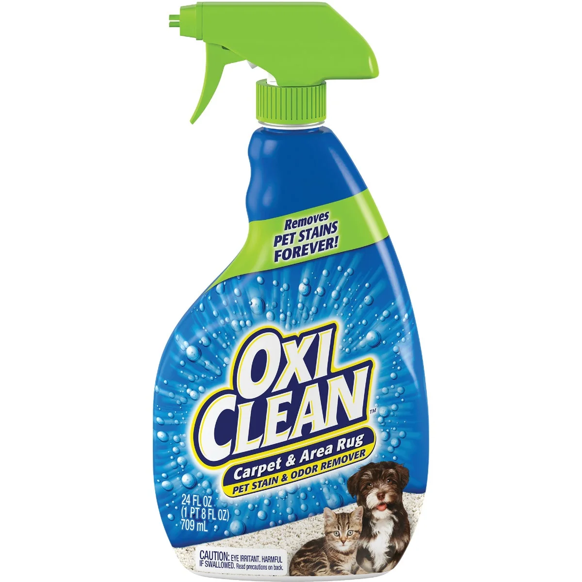 High-Performance OxiClean 24 Oz. Carpet Area Rug Pet Stain and Odor Remover Carefully Designed