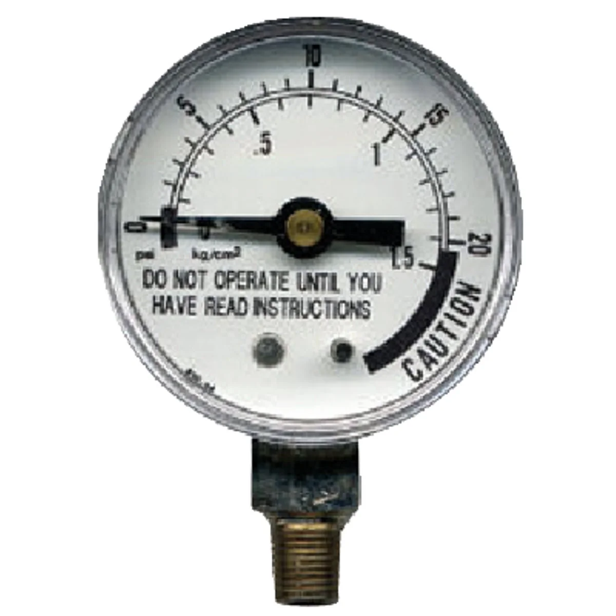 Outstanding Presto Pressure Gauge Advanced