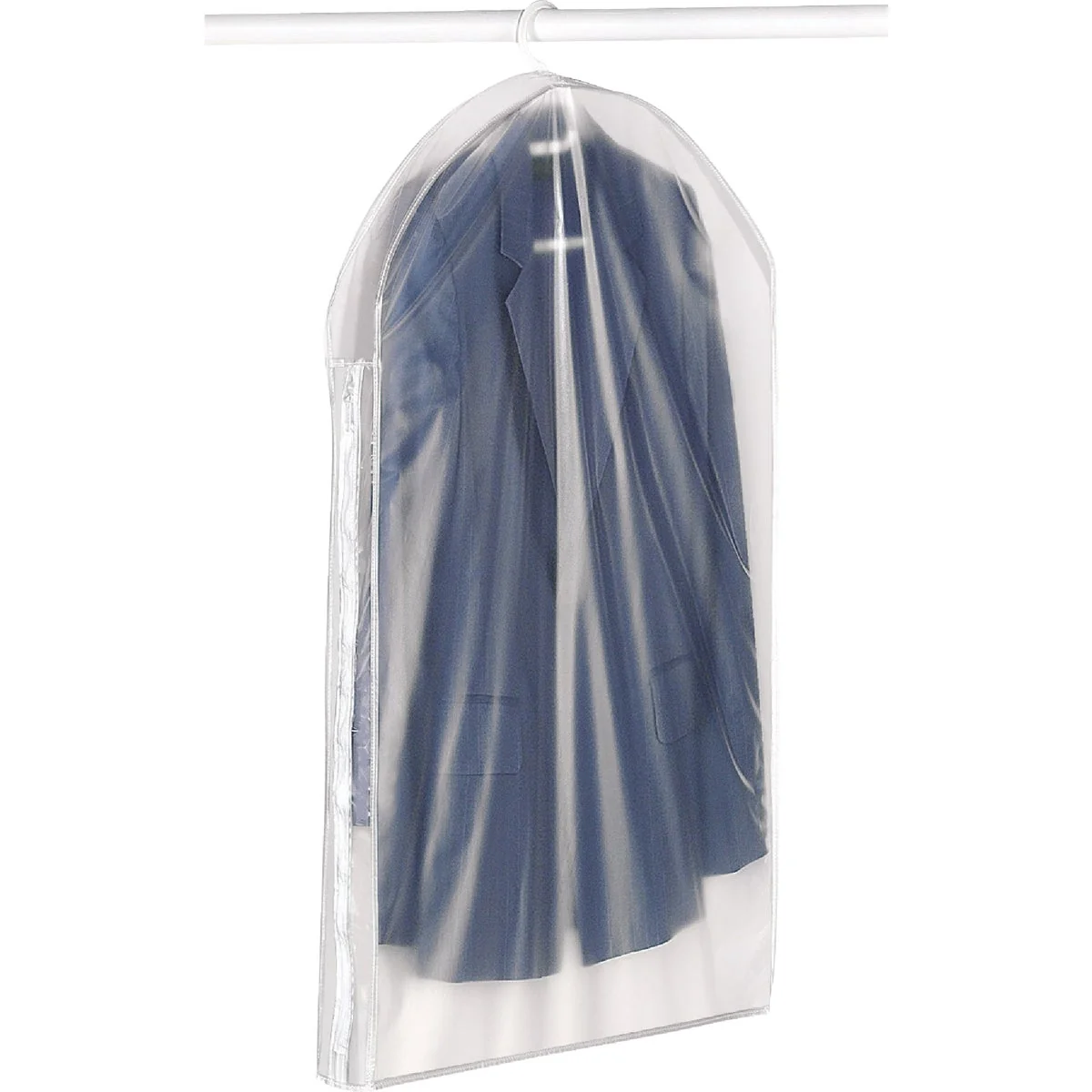 Artisan Whitmor 3-Garment 24 In. x 38 In. Clothes Storage Bag Unique