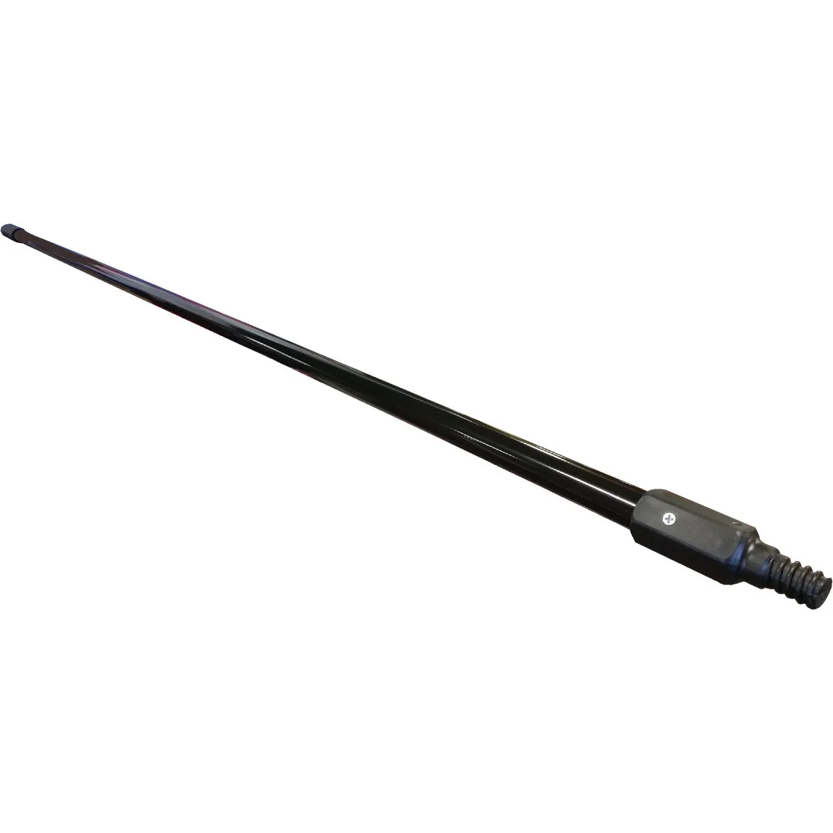Official DQB 60 In. Nylon Threaded Steel Broom Handle User-Friendly
