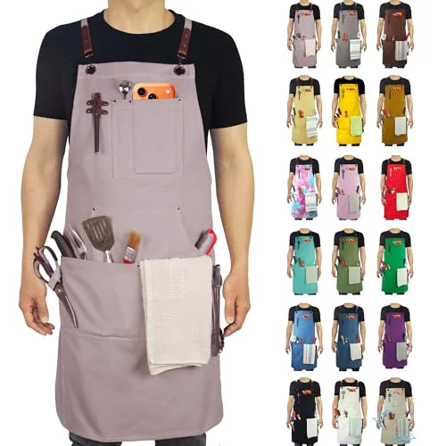 Smooth Kitchen Apron Elite