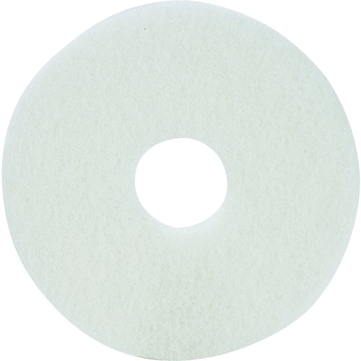 Exceptional Lundmark 20 In. White 175 to 300 RPM Buffing Pad 5-Pack Dependable