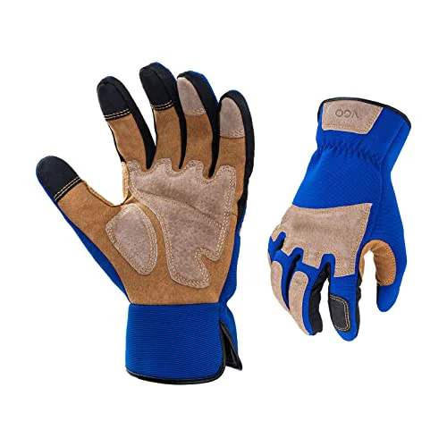 World-Class 1 Pair Gardening Gloves Men Casual