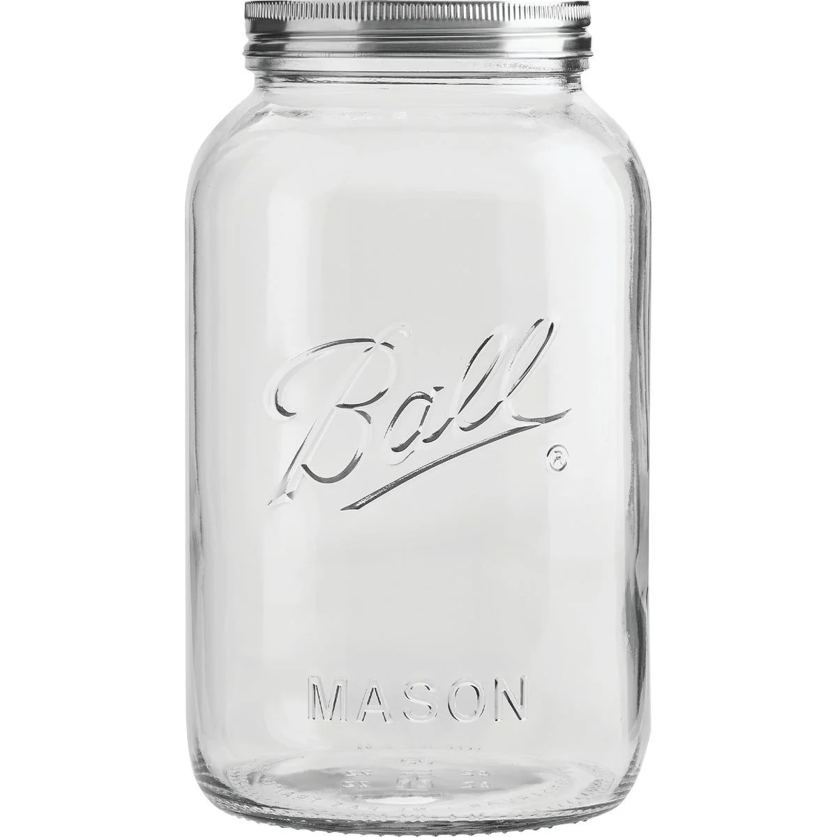 Outstanding Ball 1 Gal. Storage Mason Canning Jar Effective