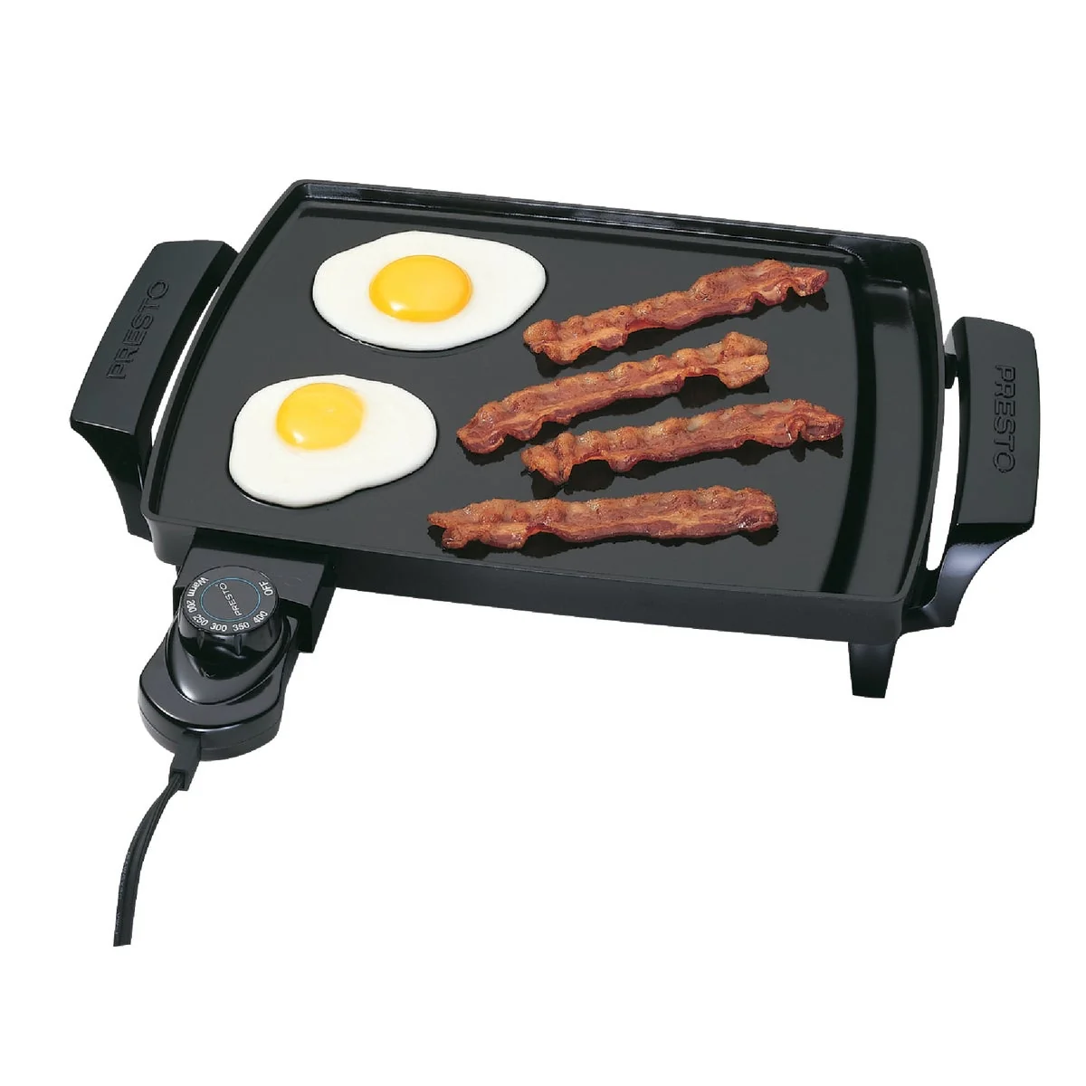Enhanced Presto Liddle Griddle Mini Electric Griddle Fashionable