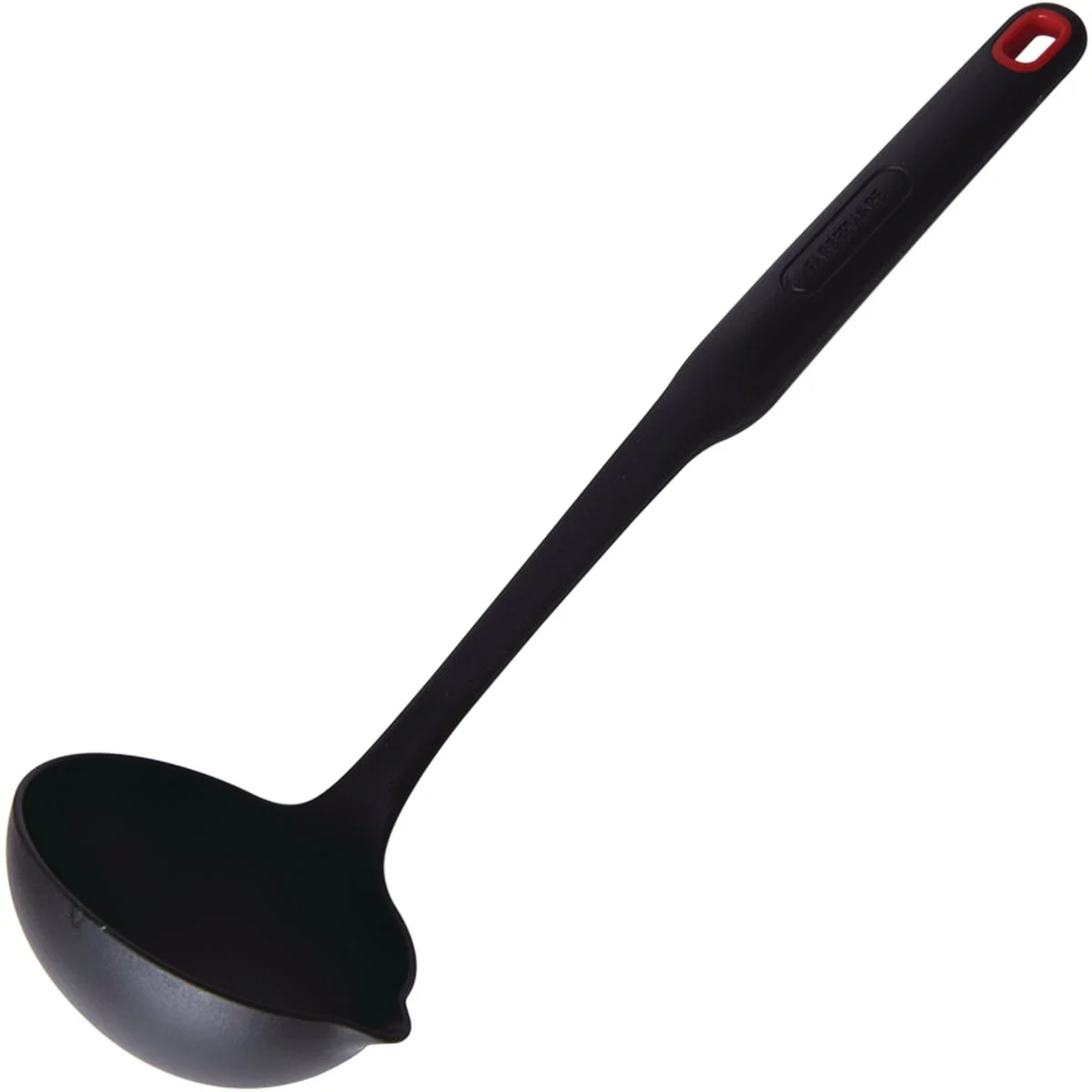 Farberware 14 In. Classic Black Nylon Ladle Superior
