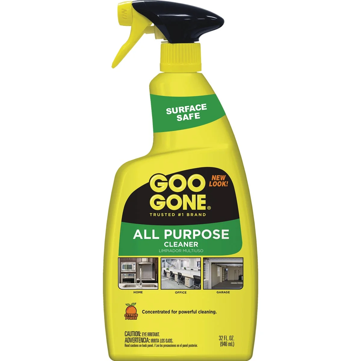 Durable Goo Gone 32 Oz. Concentrated Citrus Power All-Purpose Cleaner Easy-to-Use