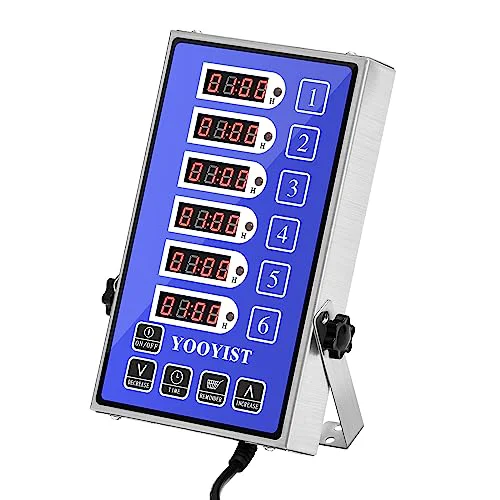 Selected Precision Kitchen Timers for Cooking Quality