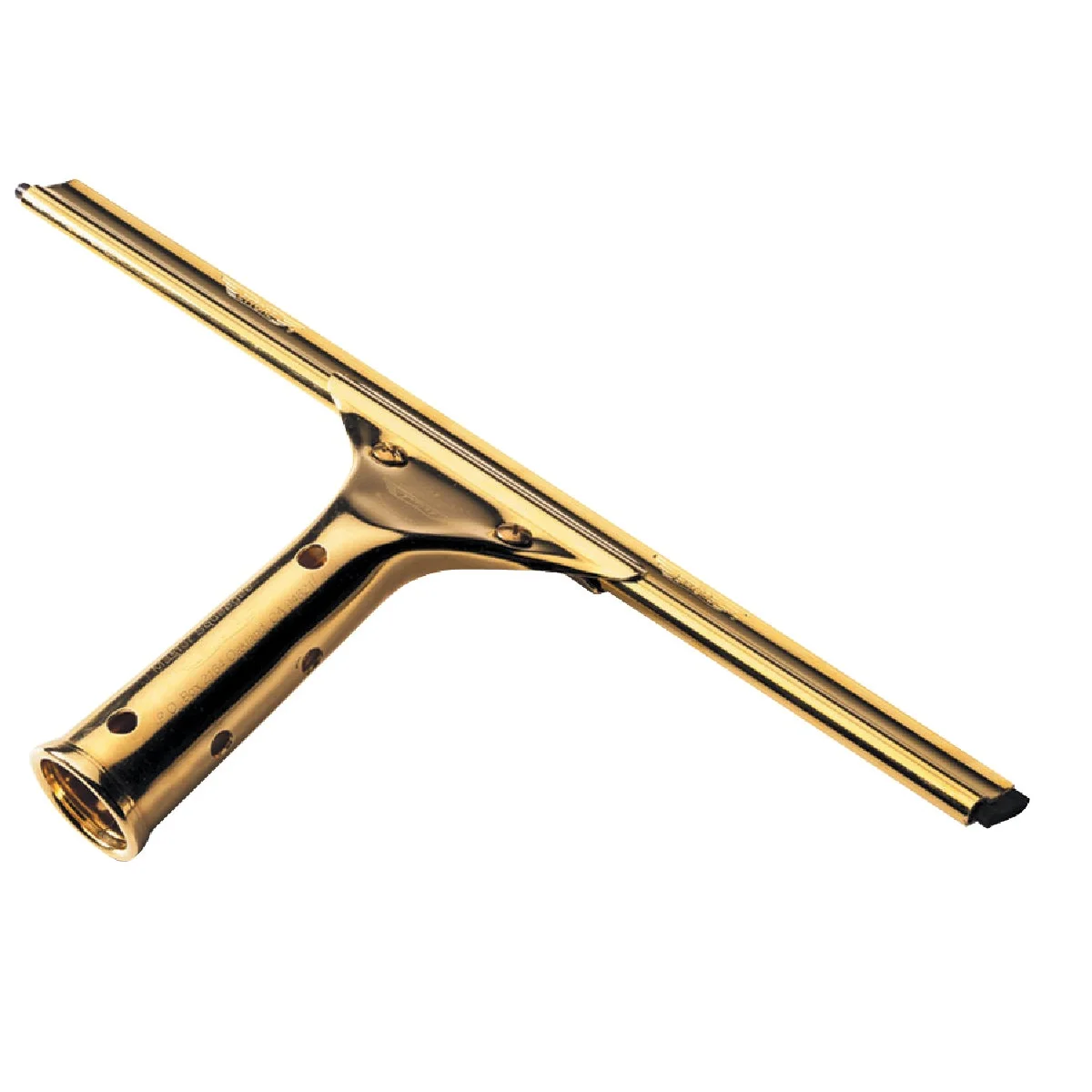 Optimized Ettore ProSeries 18 In. Rubber Squeegee Luxury
