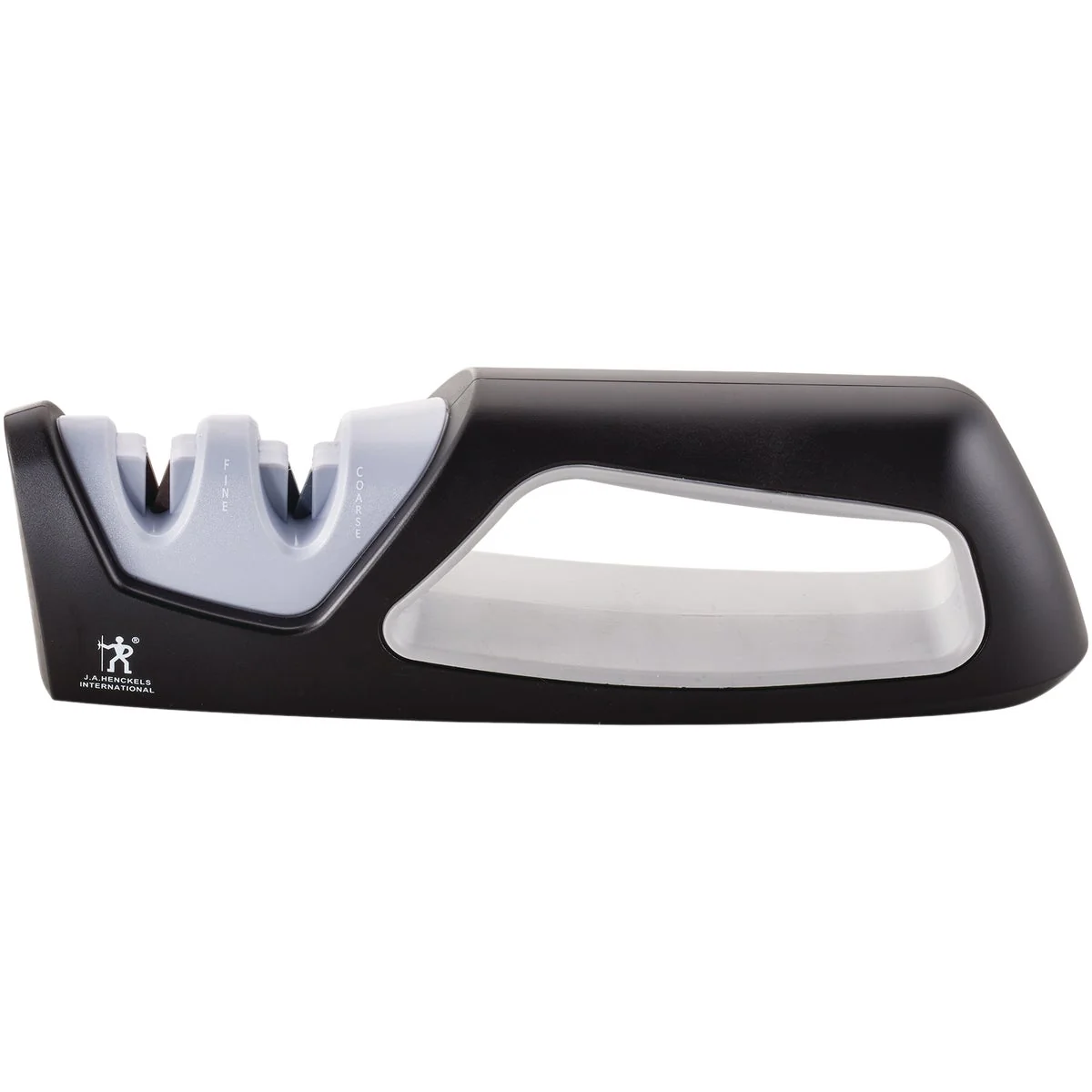World-Class J.A. Henckels International 2-Stage Handheld Knife Sharpener High-Grade
