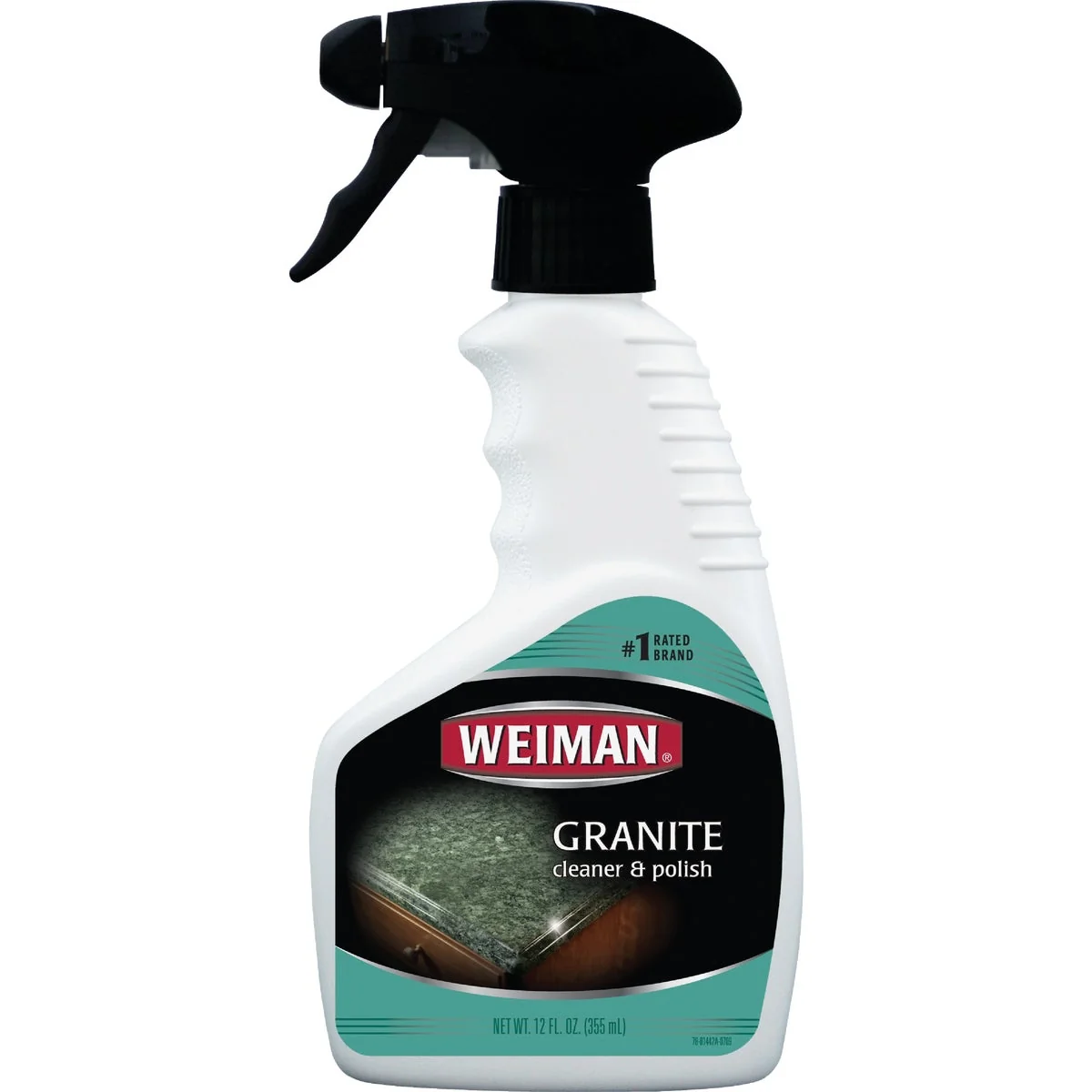 Specialty Weiman 12 Oz. Granite Cleaner Polish Original Design