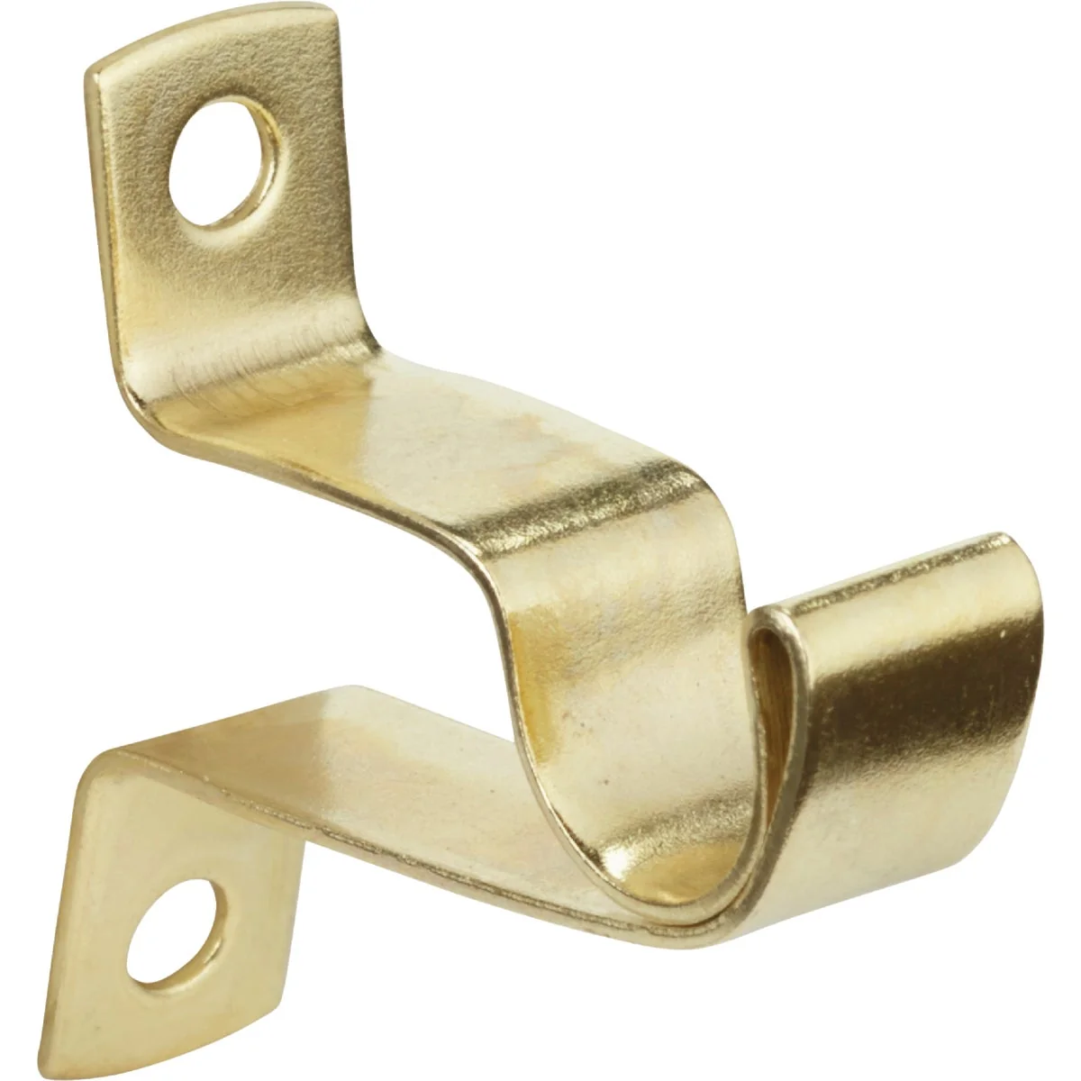 Superior Kenney Brass 7 16 In. Cafe Rod Bracket 2-Pack Practical