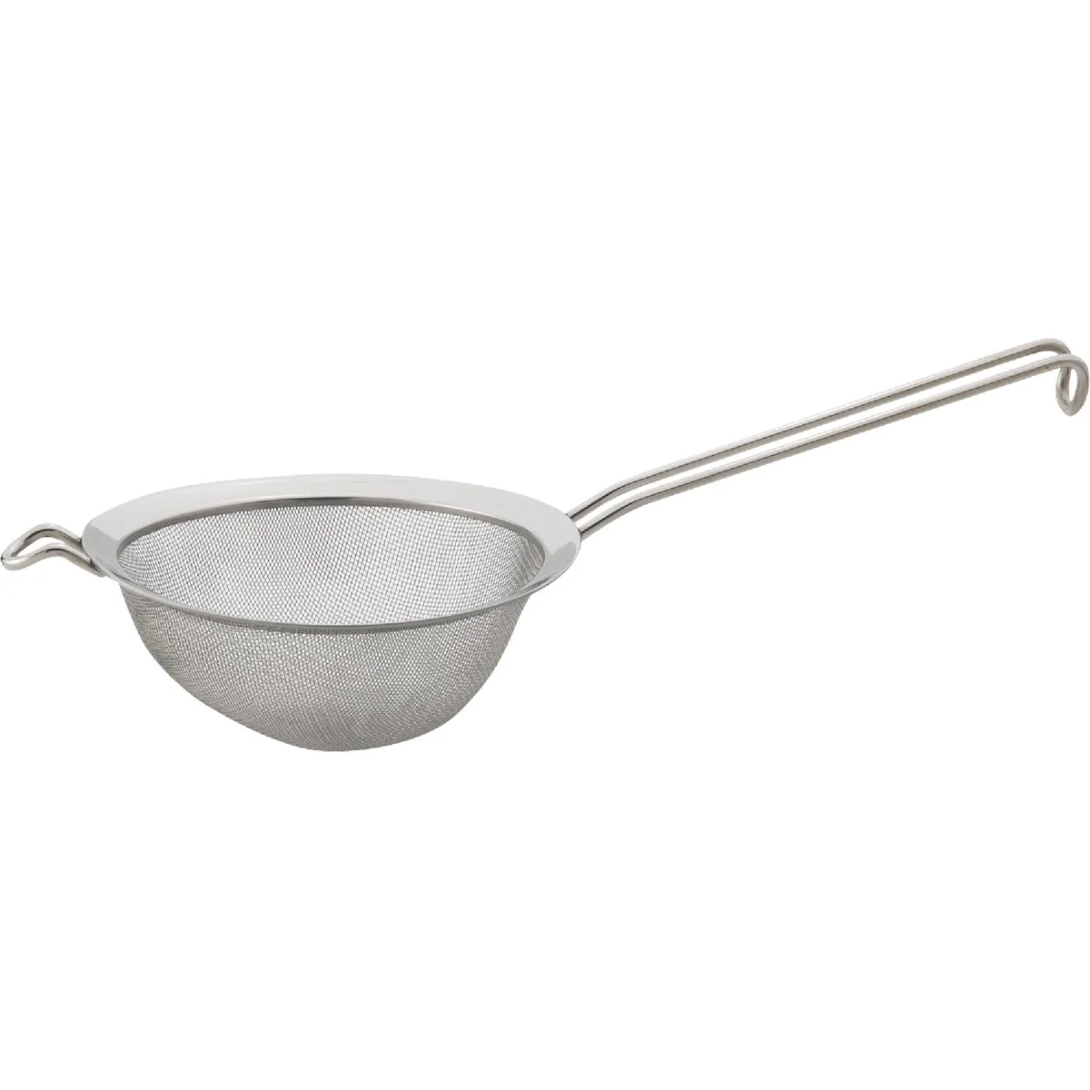 Exceptional 7 In. Stainless Steel Mesh Strainer Stylish