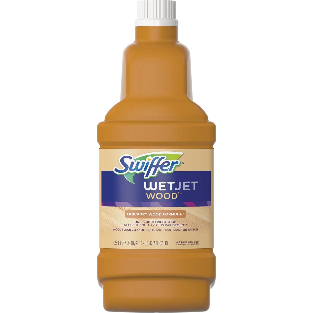 Unique Swiffer WetJet Wood 42.2 Oz. Floor Cleaner Verified
