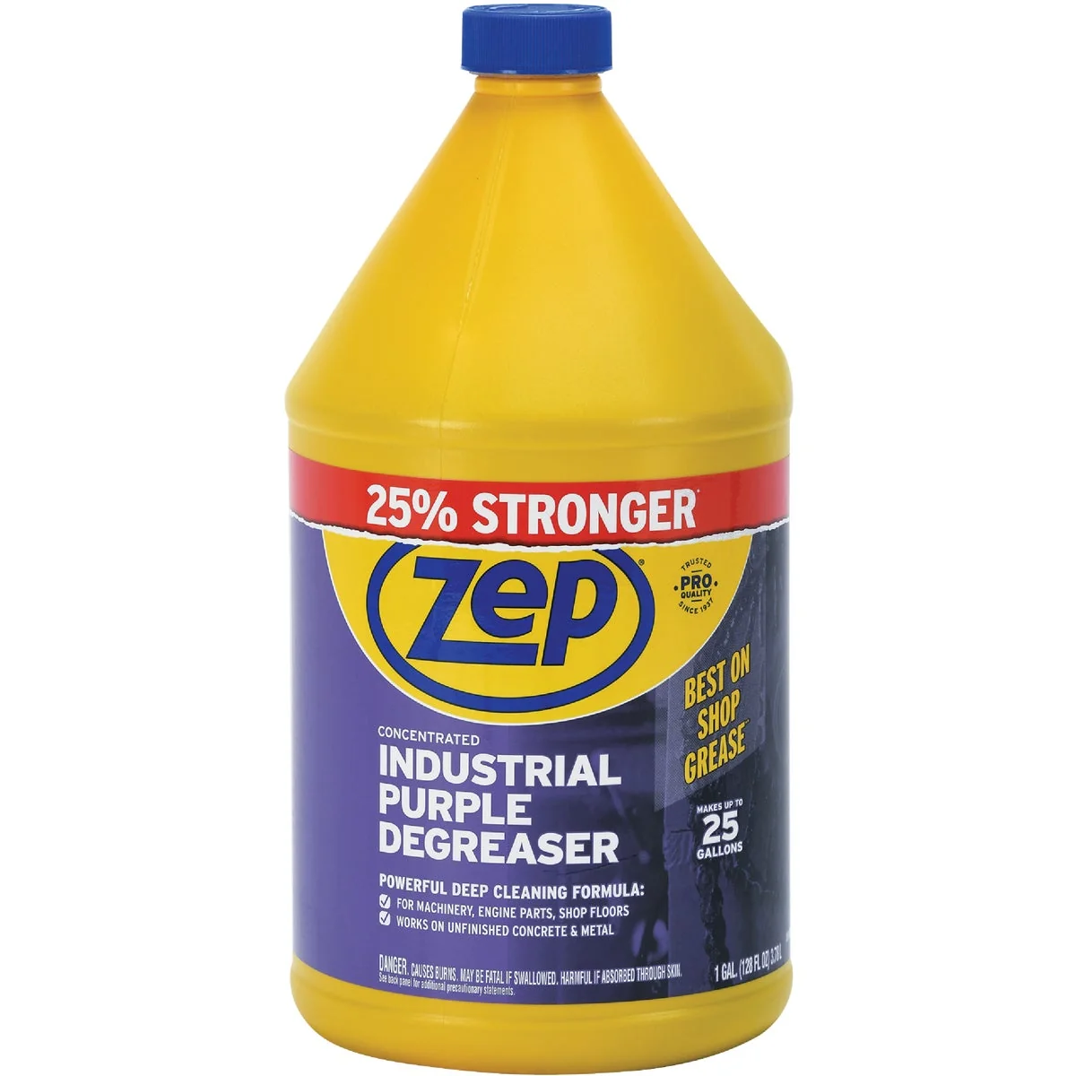 User-Friendly Zep 1 Gal. Industrial Purple Degreaser Cleaner High-Grade