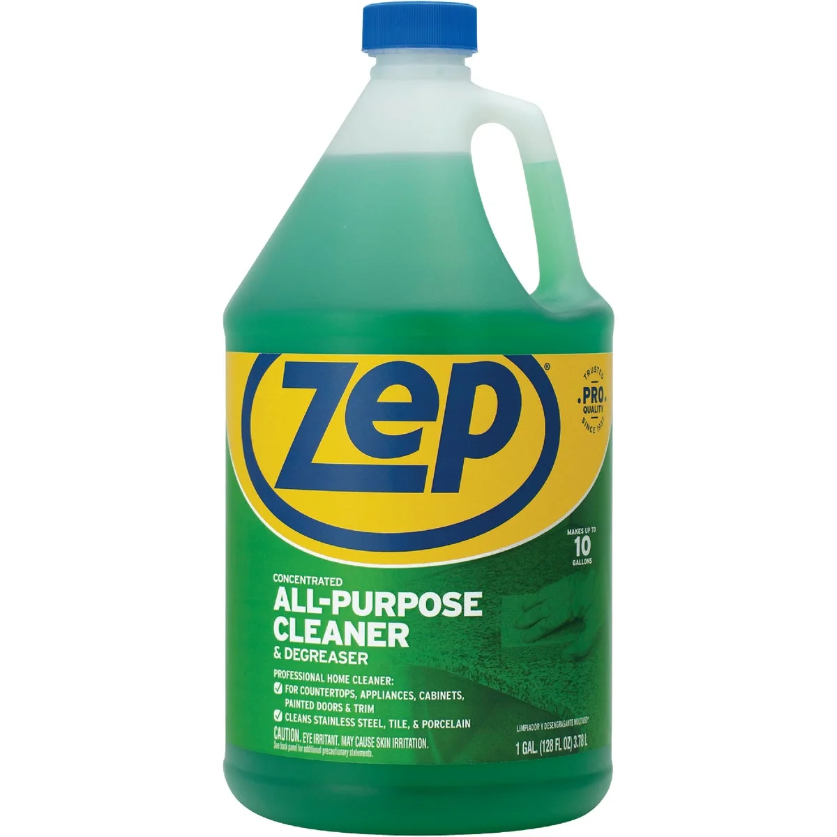 Effective Zep Commercial 1 Gal. All Purpose Liquid Cleaner Degreaser Consistent